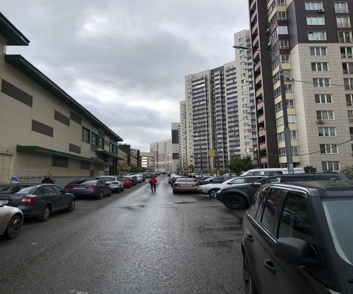 ЖК одинцовский парк площадь 31,6 м кв.