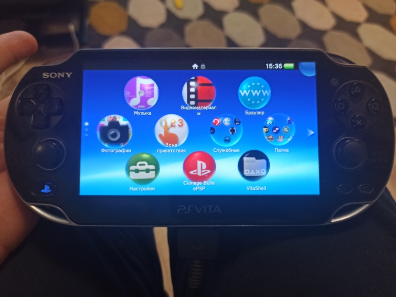 Playstation vita
