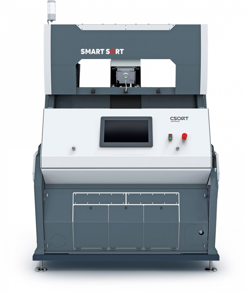Универсальный фотосепаратор SmartSort компании CSort