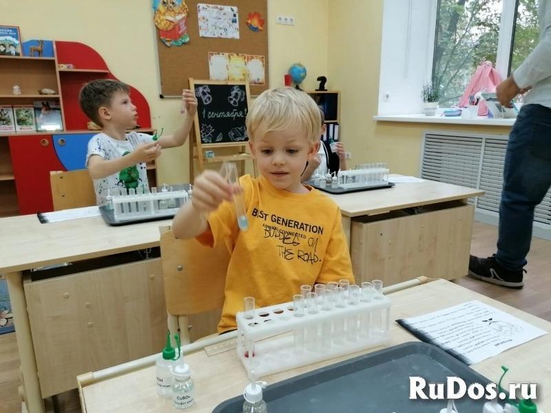 Частный детский сад образование плюсi