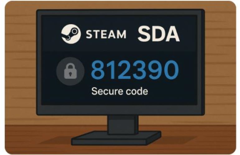 Программа Steam Desktop Authenticator для ПК