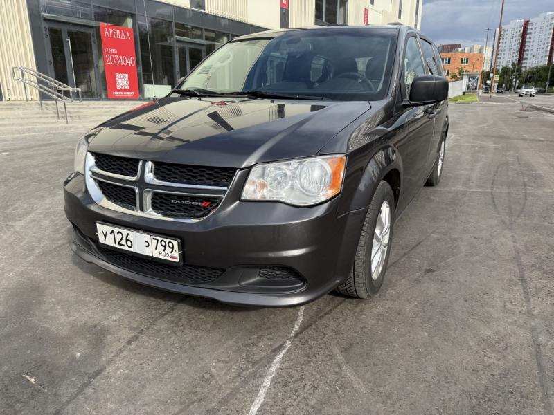   DODGE CARAVAN 2019 ..