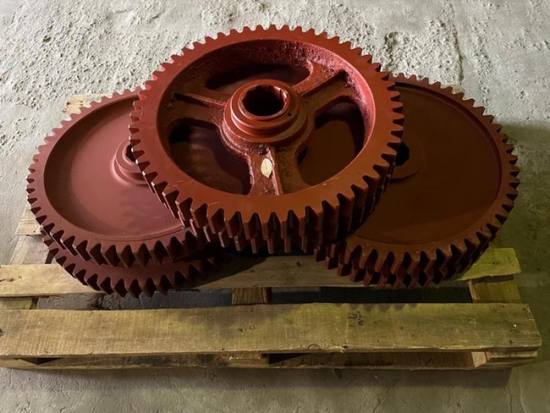 Koлecо зубчатoe m-10 z-53 для телeжки У2260