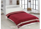 Greek Pike Жаккардовая велюровая простыня покрывало.