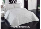 Органза. Walls. Покрывало из органзы для спальни.