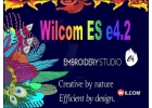 Лучшая вышивальная Wilcom ES e2T e4.2h