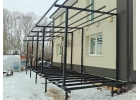 Металлоконструкции и металлообработка